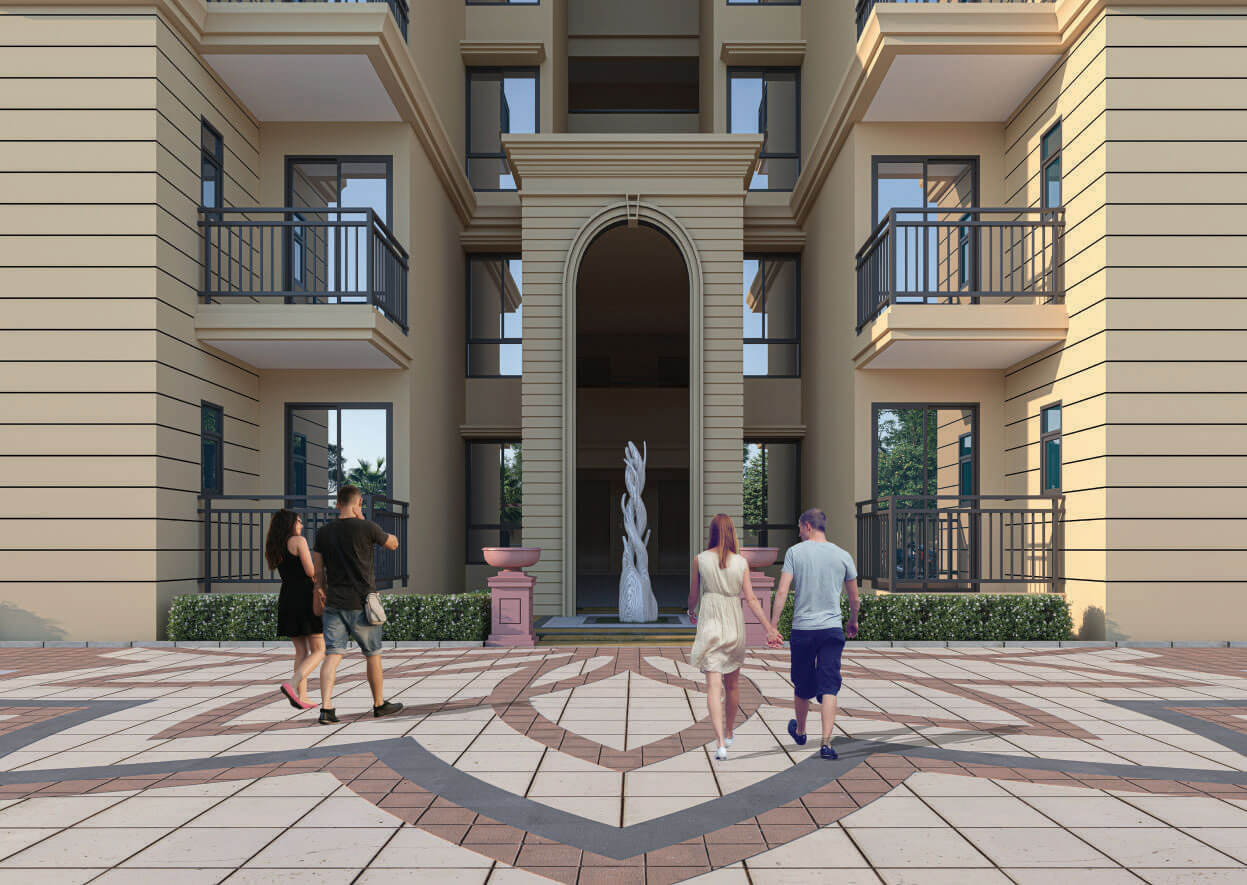 Signature Global superbia